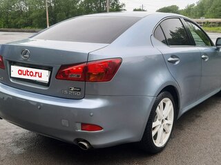 2006 Lexus IS 250 II, голубой, 1400000 рублей, вид 2