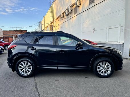 2014 Mazda CX-5 I, чёрный, 1590000 рублей, вид 5