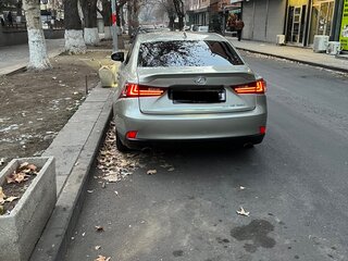 2015 Lexus IS 250 III, серый, 2500000 рублей, вид 3