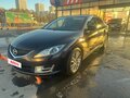 2007 Mazda 6 II (GH), чёрный, 830000 рублей - вид 3