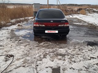 1997 Nissan Cefiro II (A32), чёрный, 120000 рублей, вид 4