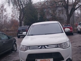 2012 Mitsubishi Outlander III, белый, 1110000 рублей, вид 5