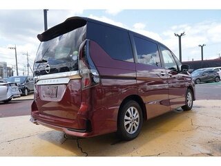 2020 Nissan Serena V (C27) Рестайлинг, красный, 1480000 рублей, вид 5
