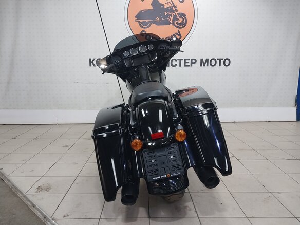2022 Harley-Davidson Street Glide Special, чёрный, 2279000 рублей - вид 3