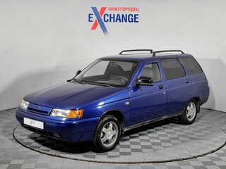Lada (ВАЗ) 2111