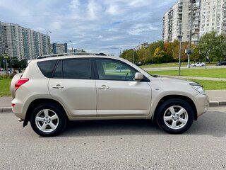 2008 Toyota RAV4 III (XA30), бежевый, 1348000 рублей, вид 3