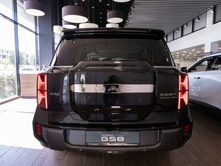 2026 GAC GS8 Traveller II, чёрный, 5349000 рублей, вид 5