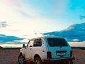1997 Lada (ВАЗ) 2121 (4x4) I Рестайлинг, белый, 270000 рублей - вид 5