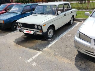 1976 Lada (ВАЗ) 2103, белый, 130000 рублей, вид 2