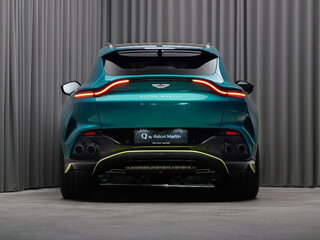 2025 Aston Martin DBX707 I, голубой, 32900000 рублей, вид 4