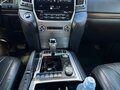 2018 Toyota Land Cruiser 200 Series Рестайлинг 2, чёрный, 6390000 рублей - вид 9
