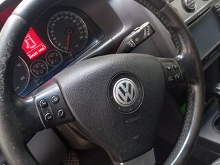 2008 Volkswagen Touran I Рестайлинг, бежевый, 800000 рублей, вид 4