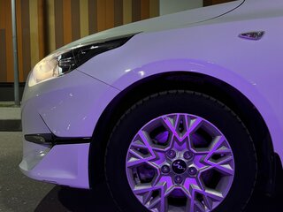 2022 Kia Ceed III Рестайлинг, белый, 2200000 рублей, вид 1