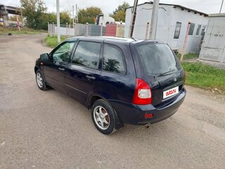 2008 Lada (ВАЗ) Kalina I, синий, 180000 рублей, вид 5