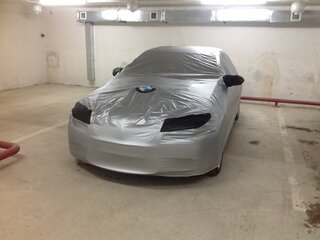 2010 BMW M3 IV (E90), серый, 15000000 рублей, вид 3