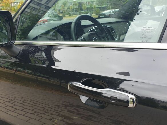 2018 Volvo XC90 II, чёрный, 4421903 рублей - вид 12