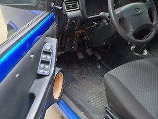 1995 Lada (ВАЗ) 2106, синий, 550000 рублей, вид 5