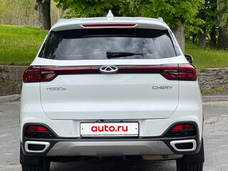 2023 Chery Tiggo 8 I Рестайлинг, белый, 2100000 рублей, вид 4