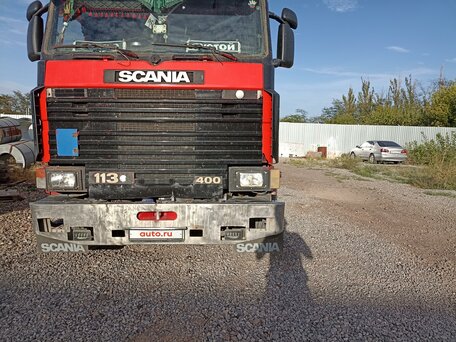 1992 Scania R-Series, красный, 1000080 рублей, вид 1