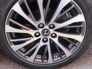 2020 Lexus ES 250 VII, чёрный, 5180000 рублей, вид 5
