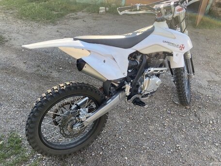 2024 Kayo K1 250 MX, белый, 110000 рублей, вид 4