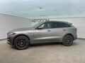 2019 Jaguar F-Pace I, серый, 3550000 рублей - вид 5
