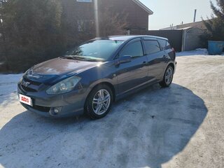 2003 Toyota Caldina III, серый, 930000 рублей, вид 1