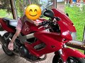 1998 Honda VTR 1000, красный, 275000 рублей - вид 4