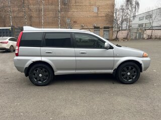 2005 Honda HR-V I Рестайлинг, серебристый, 730000 рублей, вид 4