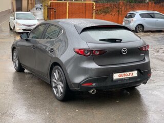 2020 Mazda 3 IV (BP), серый, 1550000 рублей, вид 4