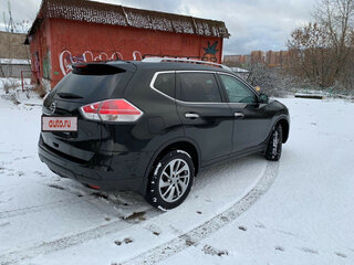 2015 Nissan X-Trail III, чёрный, 1730000 рублей, вид 3