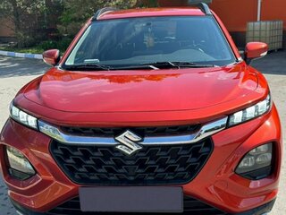 2023 Suzuki Fronx, красный, 2750000 рублей, вид 2