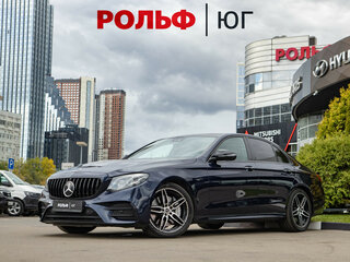 Mercedes-Benz E-Класс AMG 53 AMG V (W213)