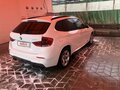 2014 BMW X1 20i I (E84) Рестайлинг, белый, 1400000 рублей - вид 6