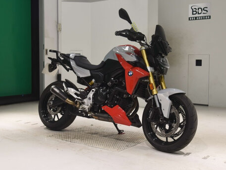 2021 BMW F 900 R, белый, 900000 рублей, вид 2