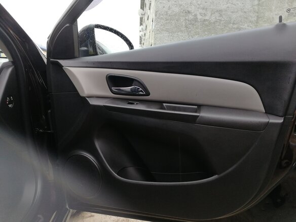 2014 Chevrolet Cruze I Рестайлинг, коричневый, 925000 рублей - вид 12