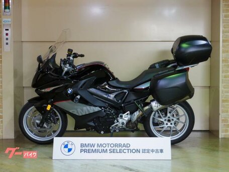 2017 BMW F 800 GT, чёрный, 650000 рублей, вид 3