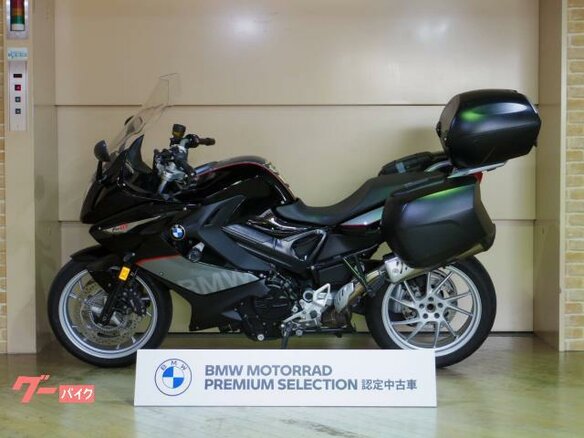 2017 BMW F 800 GT, чёрный, 650000 рублей - вид 2