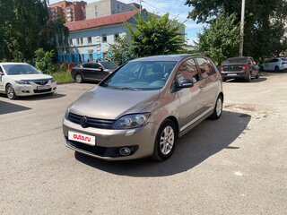 2012 Volkswagen Golf Plus II, серый, 690000 рублей, вид 1