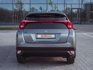2018 Mitsubishi Eclipse Cross I, серый, 1630000 рублей, вид 4
