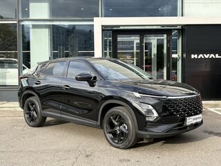 2024 Omoda C5 I, чёрный, 1699000 рублей, вид 3