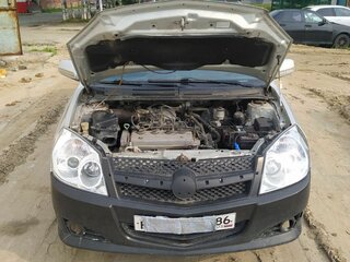 2008 Geely MK I, серебристый, 175000 рублей, вид 2