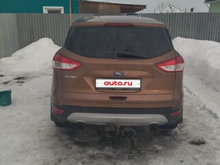 2013 Ford Kuga II, коричневый, 900000 рублей, вид 2