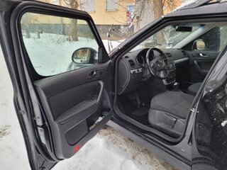 2011 Skoda Yeti I, чёрный, 900000 рублей, вид 5