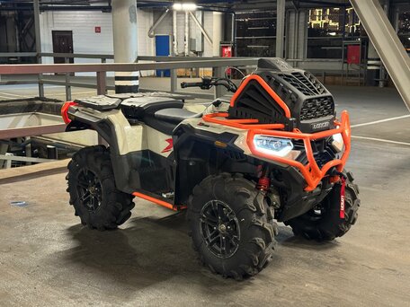 2025 Loncin XWolf 1000 Mud, бежевый, 900000 рублей, вид 1
