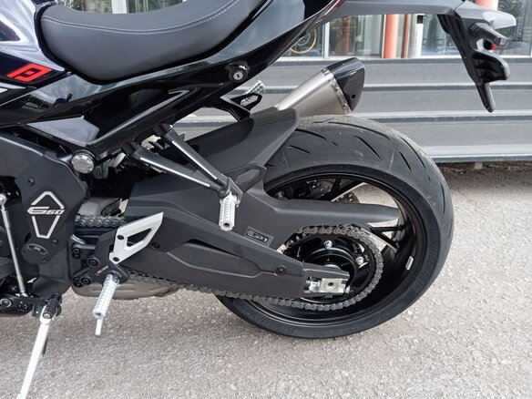 2026 Voge RR660S, чёрный, 794000 рублей - вид 10