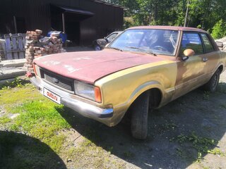 1978 Ford Taunus II, коричневый, 160000 рублей, вид 1