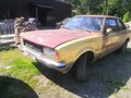 1978 Ford Taunus II, коричневый, 160000 рублей