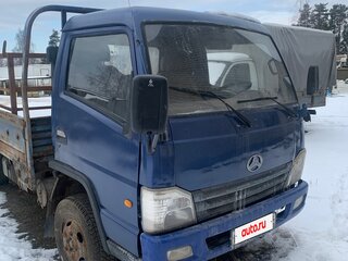 2013 BAW Fenix 3346, синий, 700000 рублей, вид 2