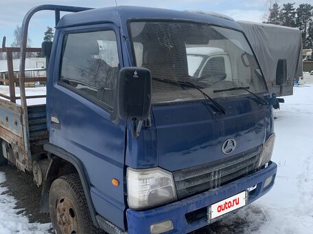 2013 BAW Fenix 3346, синий, 700000 рублей, вид 2